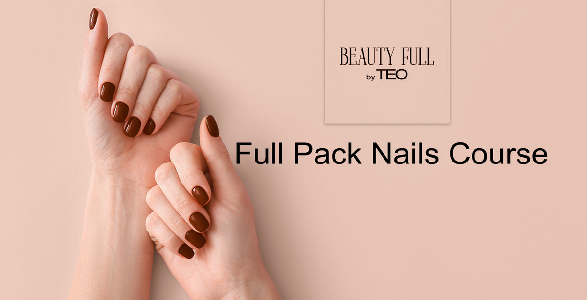 Full Pack Nails Course