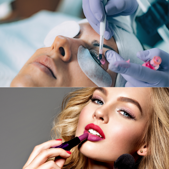 Σεμινάρια Personal Make up &amp; Lash Lift